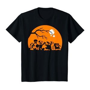 SpongeBob SquarePants Halloween T-Shirt